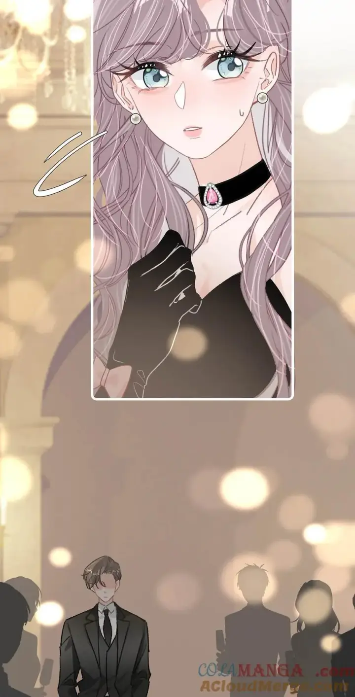 漫画《我在恋综被影后后妈强制爱了》029 那人特别好色，离她远一点！第5张图