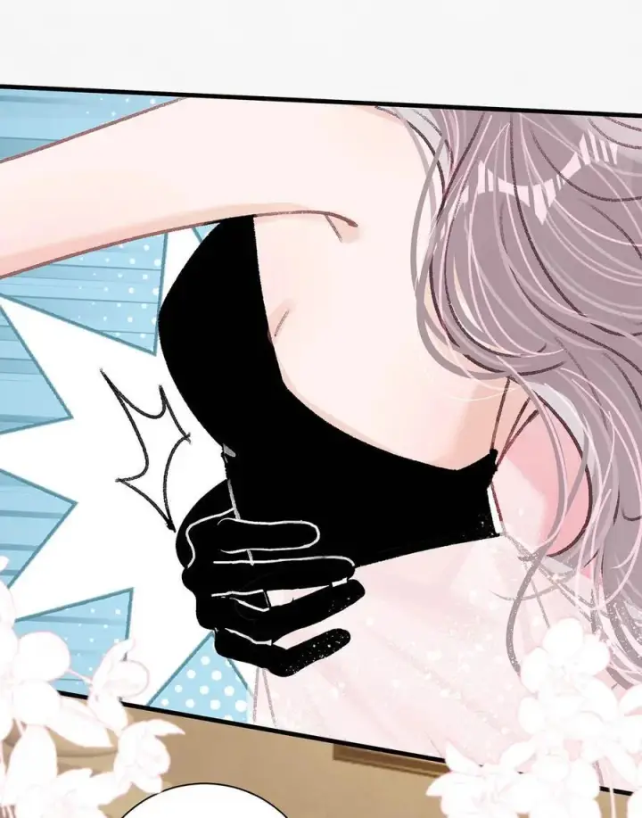漫画《我在恋综被影后后妈强制爱了》029 那人特别好色，离她远一点！第8张图
