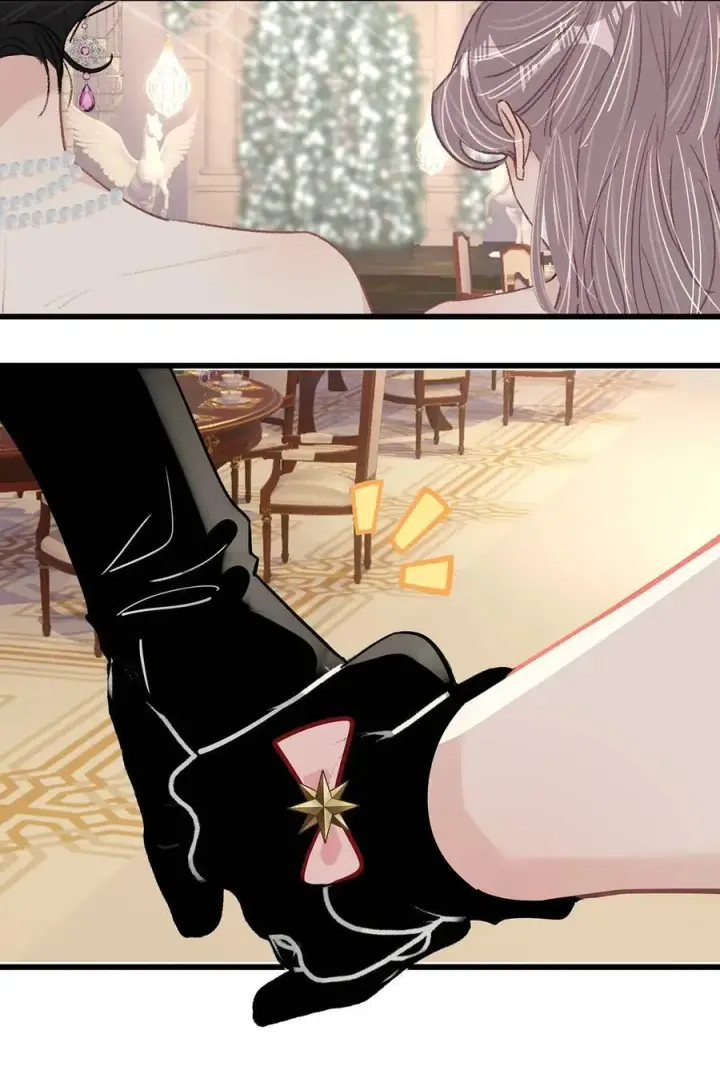 漫画《我在恋综被影后后妈强制爱了》030 在亲友面前互诉爱意。第20张图