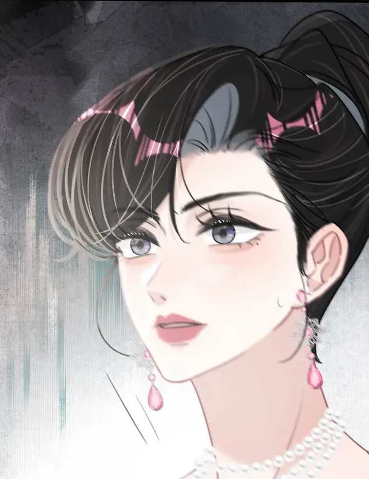 漫画《我在恋综被影后后妈强制爱了》031 那个吻，让她害怕了吧。第32张图