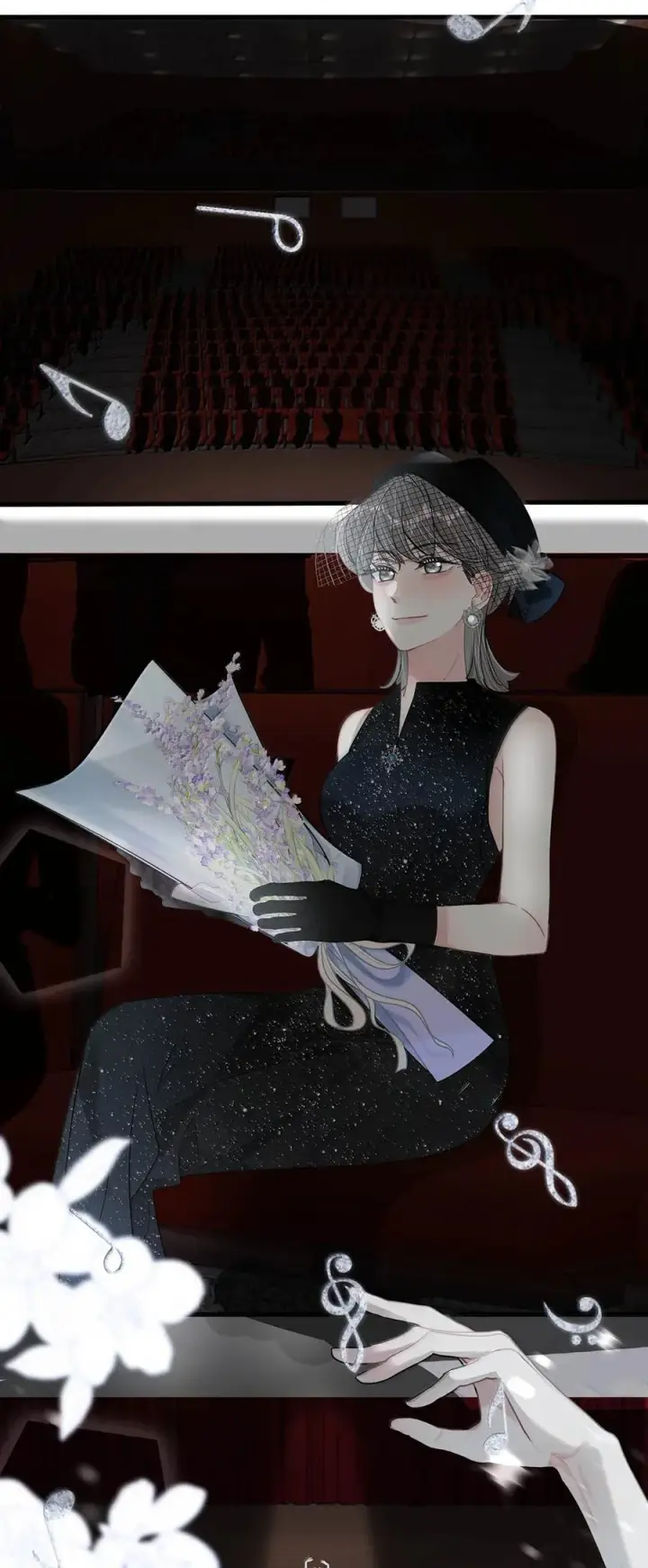 漫画《我在恋综被影后后妈强制爱了》036 母爱变质的味道第28张图