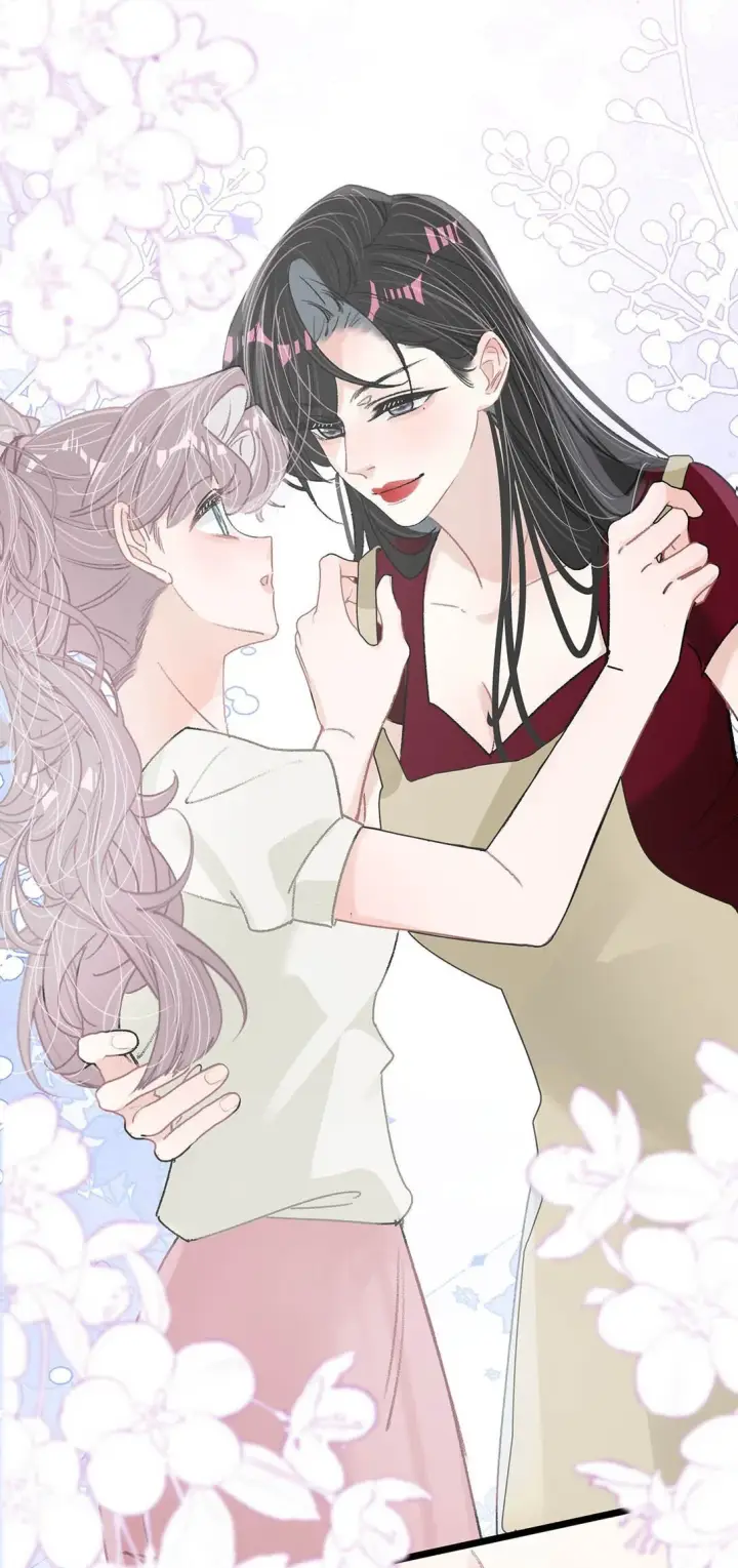 漫画《我在恋综被影后后妈强制爱了》045 后妈要和我炒CP？第18张图
