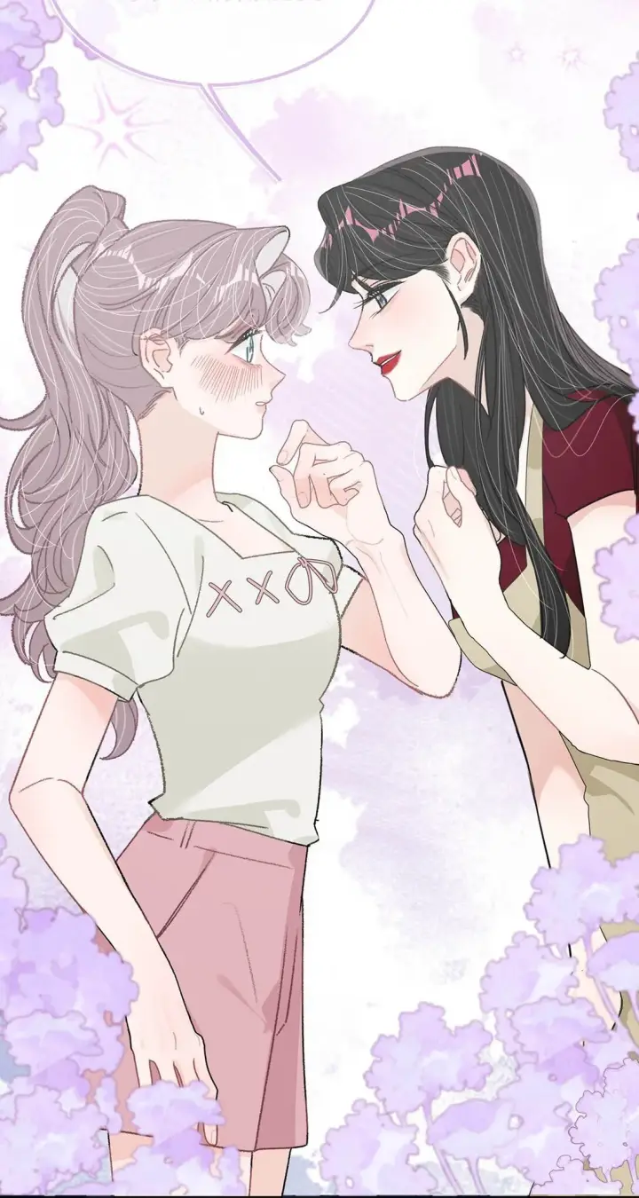 漫画《我在恋综被影后后妈强制爱了》045 后妈要和我炒CP？第27张图