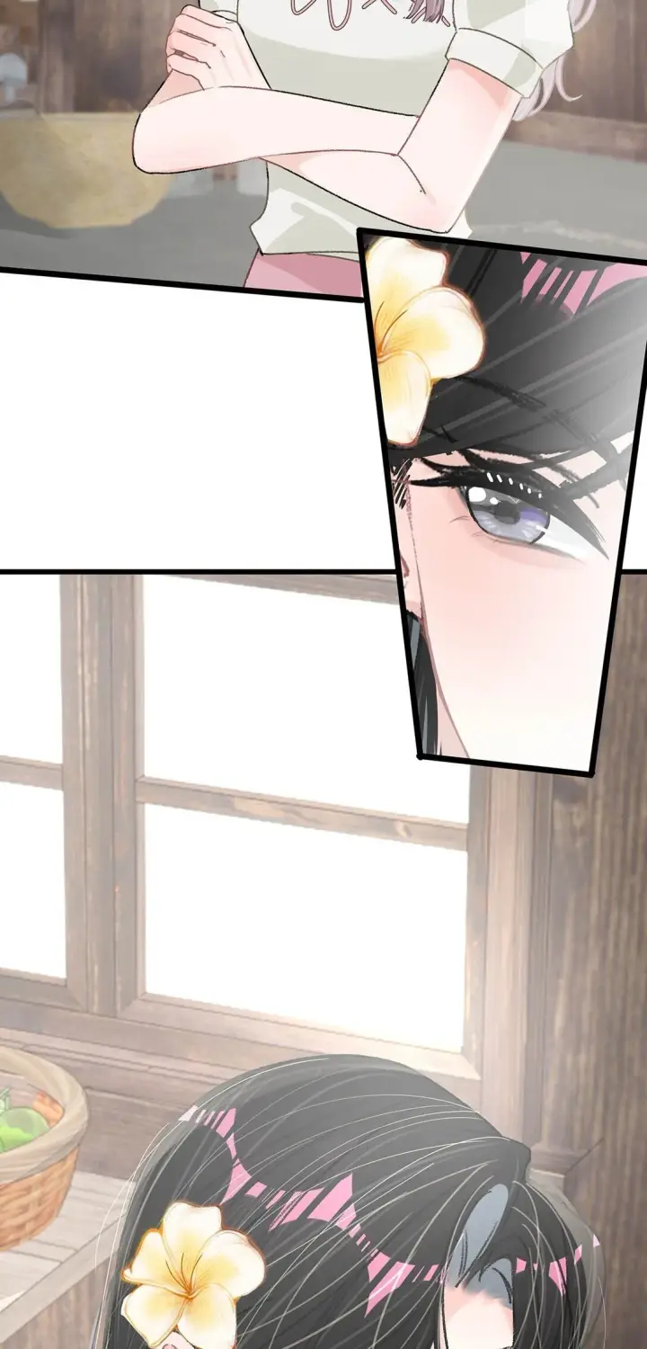 漫画《我在恋综被影后后妈强制爱了》045 后妈要和我炒CP？第36张图