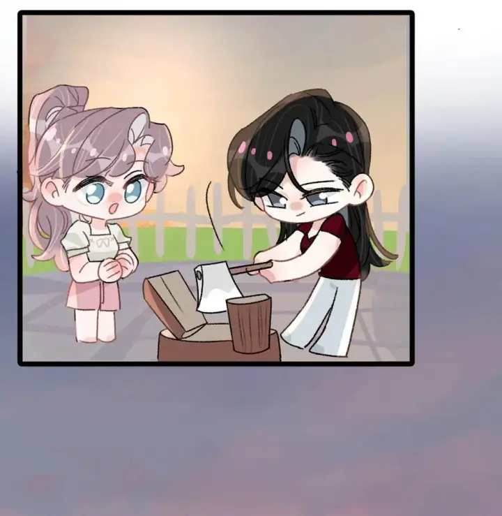 漫画《我在恋综被影后后妈强制爱了》047 我们领证了。第20张图