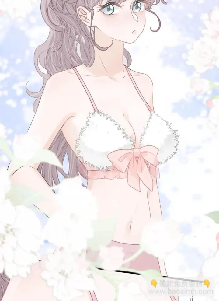 漫画《我在恋综被影后后妈强制爱了》048 乖乖听话任你摆布~第16张图