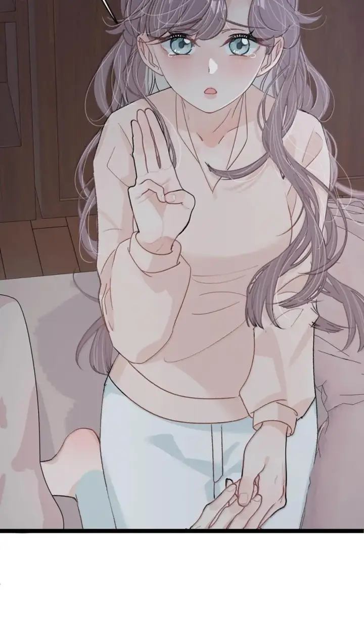 漫画《我在恋综被影后后妈强制爱了》049 我一定乖乖听苏曼的话，做她的乖孩子。+新卷福利活动来啦！第5张图
