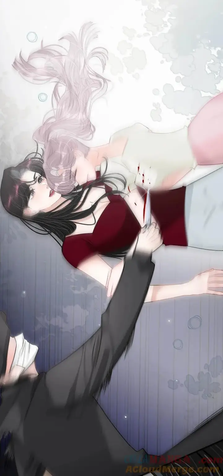 漫画《我在恋综被影后后妈强制爱了》050 一切暂停，我去看！第17张图