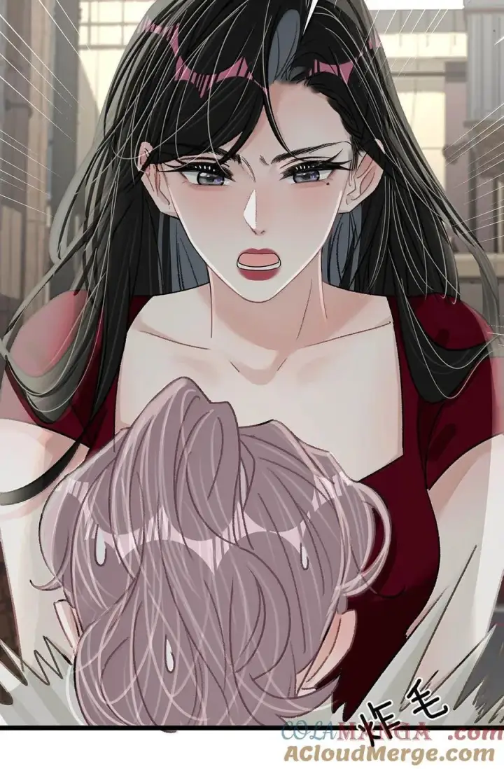 漫画《我在恋综被影后后妈强制爱了》050 一切暂停，我去看！第21张图