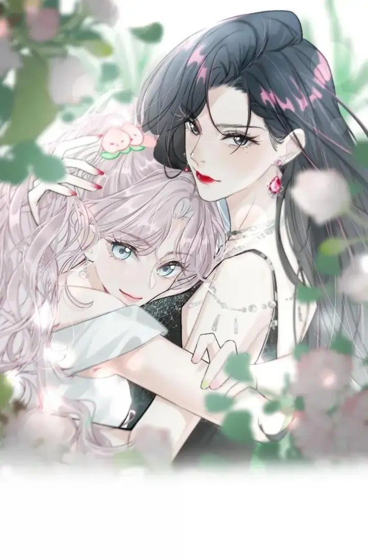 漫画《我在恋综被影后后妈强制爱了》051 被讨厌的后妈脱了裤子打针。第42张图