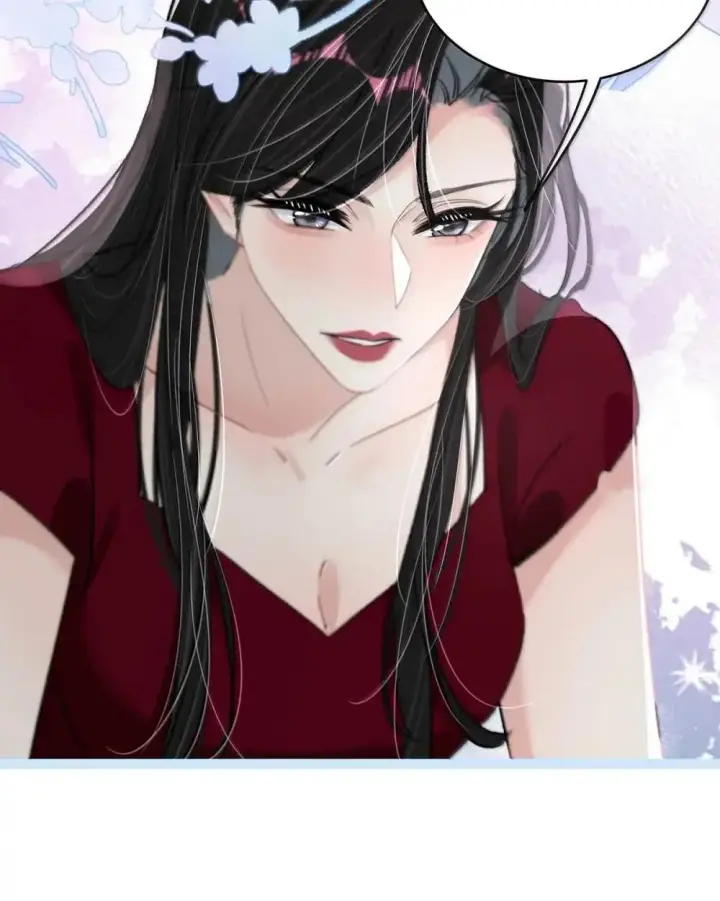 漫画《我在恋综被影后后妈强制爱了》051 被讨厌的后妈脱了裤子打针。第5张图