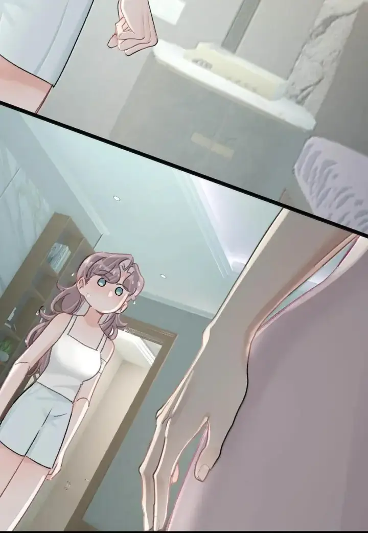 漫画《我在恋综被影后后妈强制爱了》053 在我这里就可以不顾分寸。第33张图