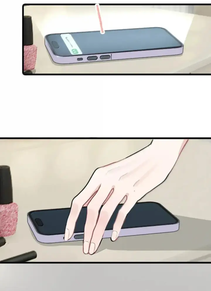漫画《我在恋综被影后后妈强制爱了》056 换乘恋爱？！第11张图