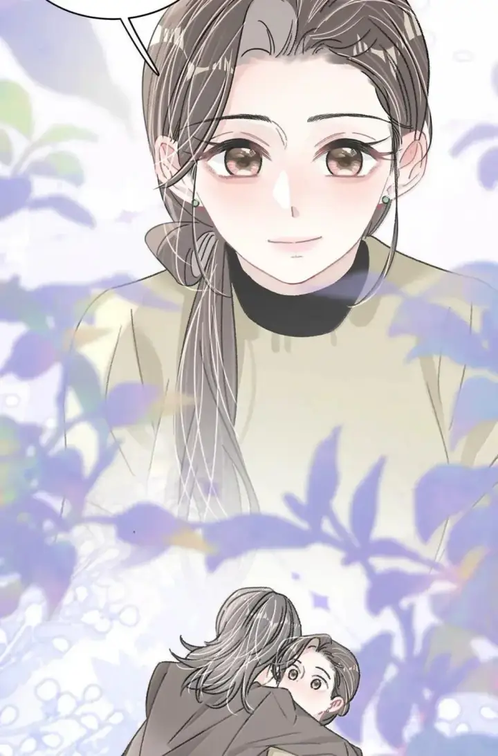漫画《我在恋综被影后后妈强制爱了》057 我，喜欢上苏曼了。第33张图