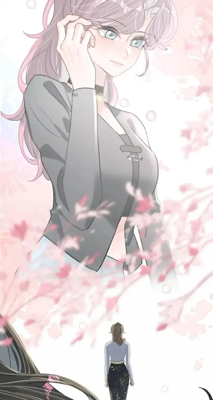 漫画《我在恋综被影后后妈强制爱了》058 承认吧阮桃，你就是喜欢苏曼。第24张图