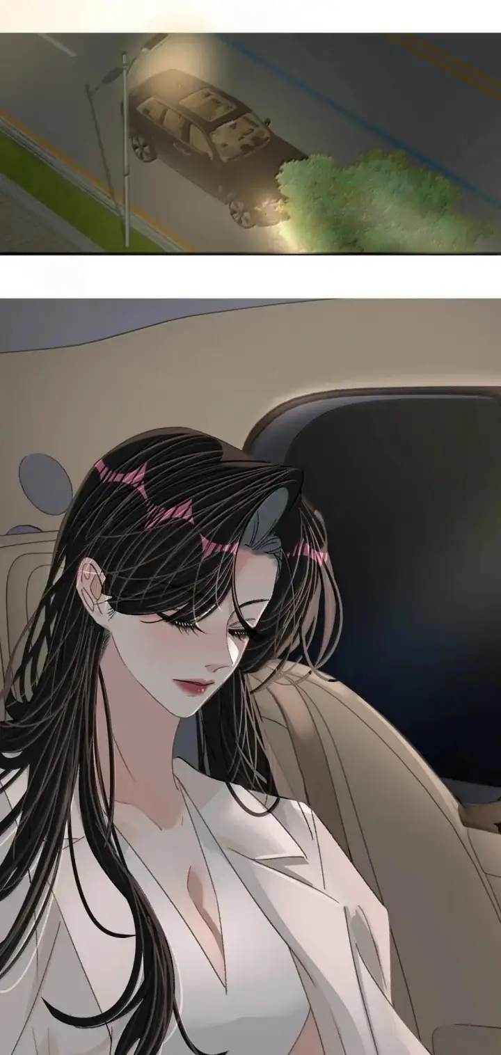漫画《我在恋综被影后后妈强制爱了》058 承认吧阮桃，你就是喜欢苏曼。第40张图