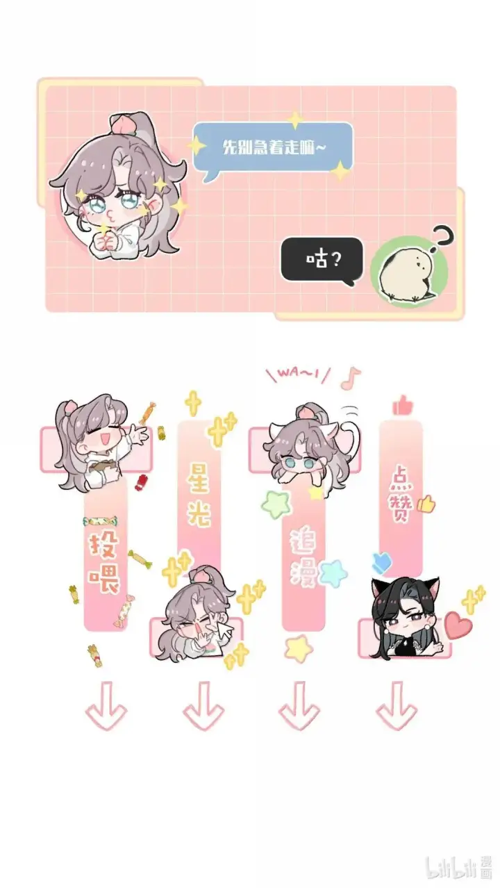 漫画《我在恋综被影后后妈强制爱了》060 奇怪的ABO文学？第39张图