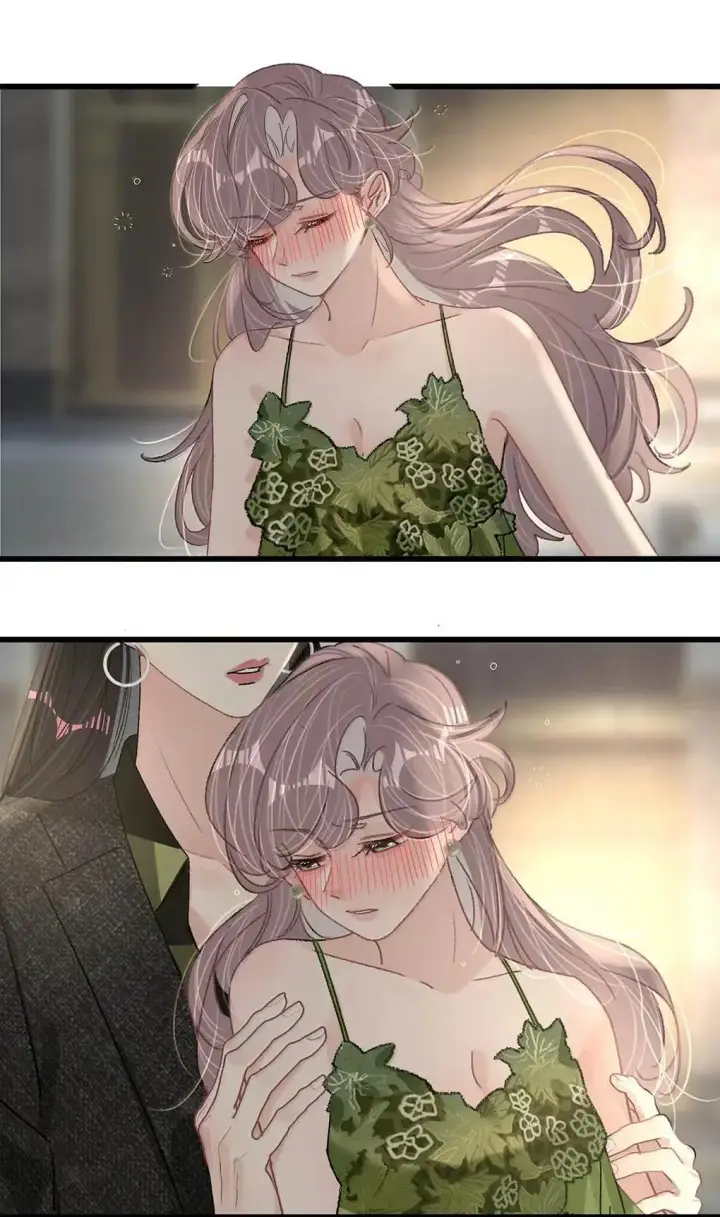 漫画《我在恋综被影后后妈强制爱了》061 就我们两个人，一起回家。第16张图