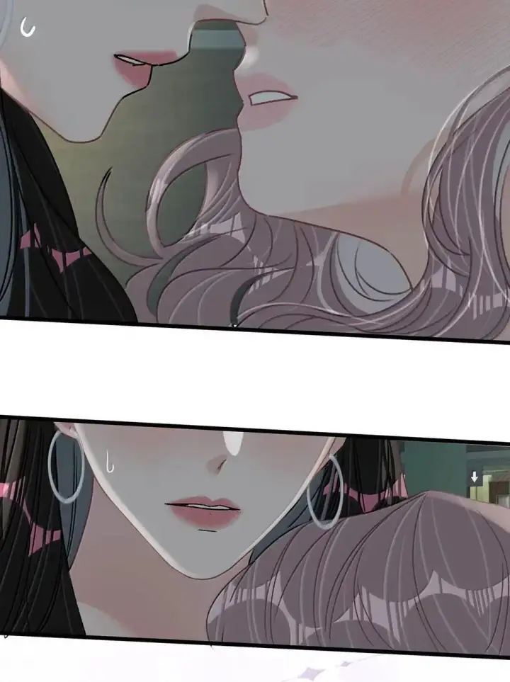 漫画《我在恋综被影后后妈强制爱了》061 就我们两个人，一起回家。第26张图
