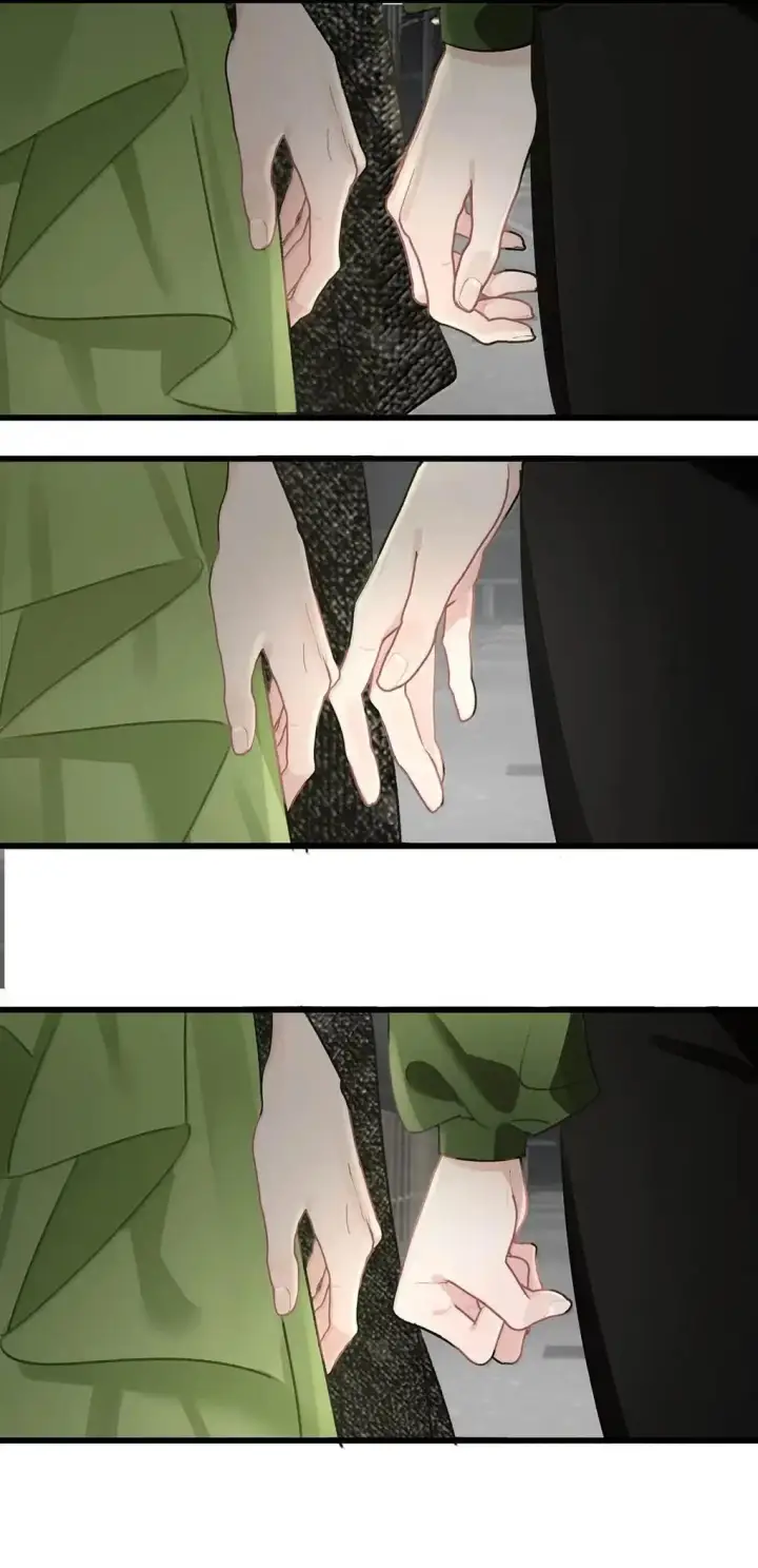 漫画《我在恋综被影后后妈强制爱了》061 就我们两个人，一起回家。第30张图