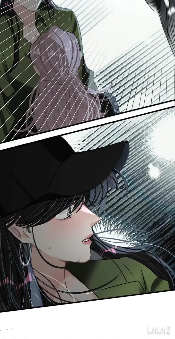 漫画《我在恋综被影后后妈强制爱了》061 就我们两个人，一起回家。第39张图