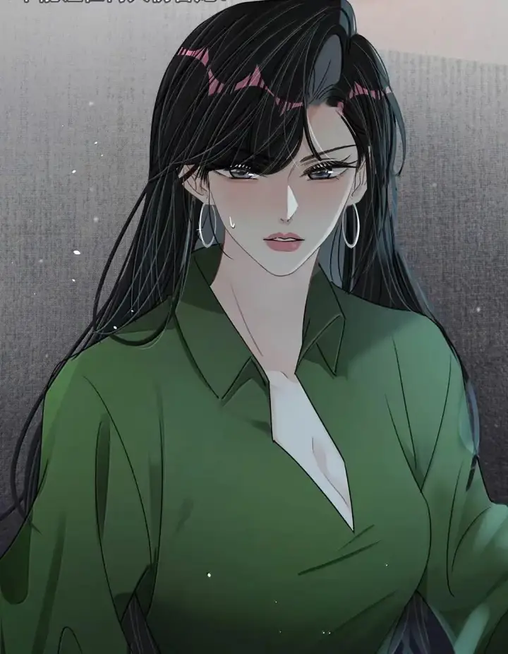 漫画《我在恋综被影后后妈强制爱了》061 就我们两个人，一起回家。第43张图