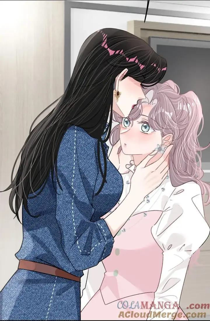 漫画《我在恋综被影后后妈强制爱了》067 等解决了这件事，我就告诉你答案。第17张图