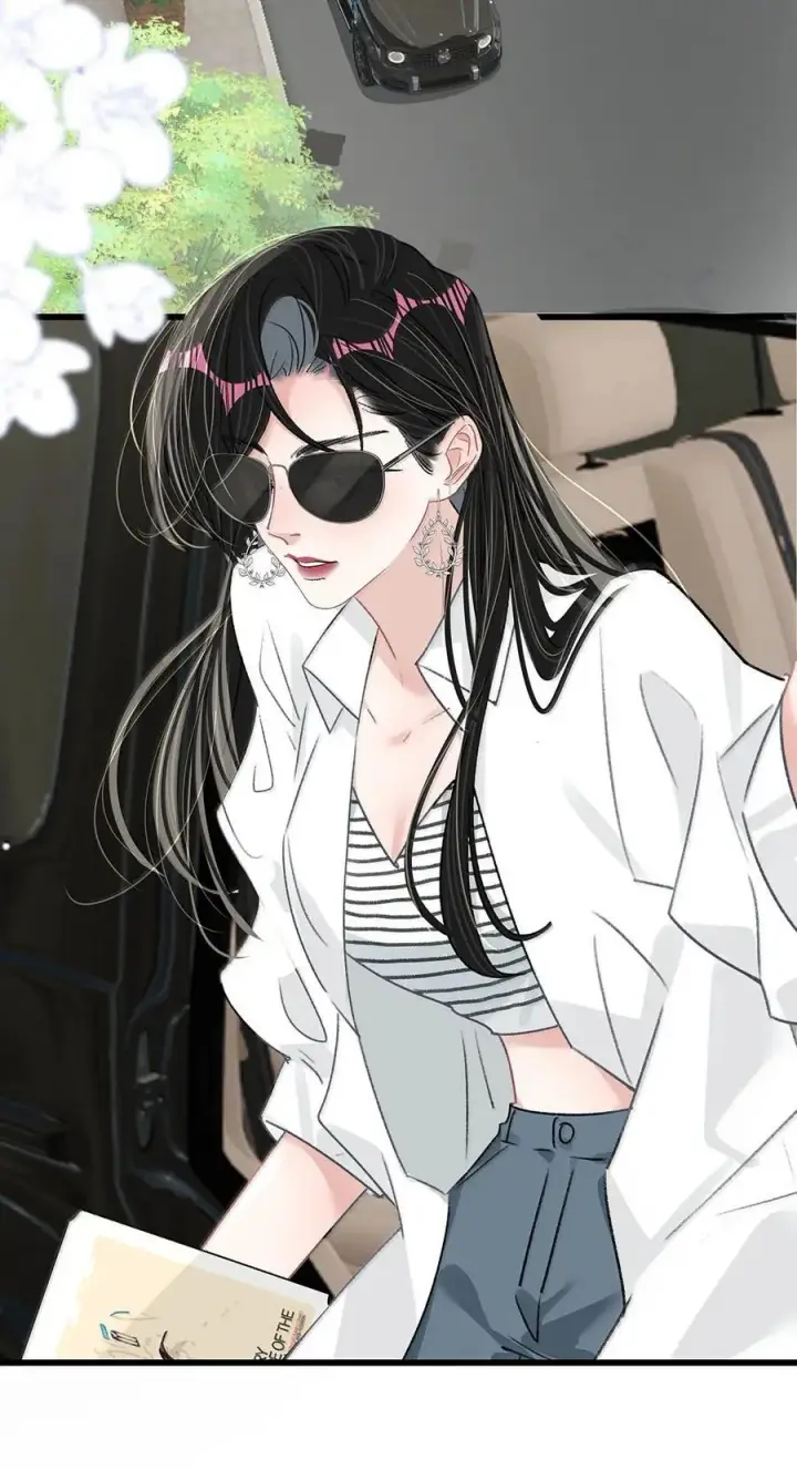 漫画《我在恋综被影后后妈强制爱了》068 最初的记忆。第12张图