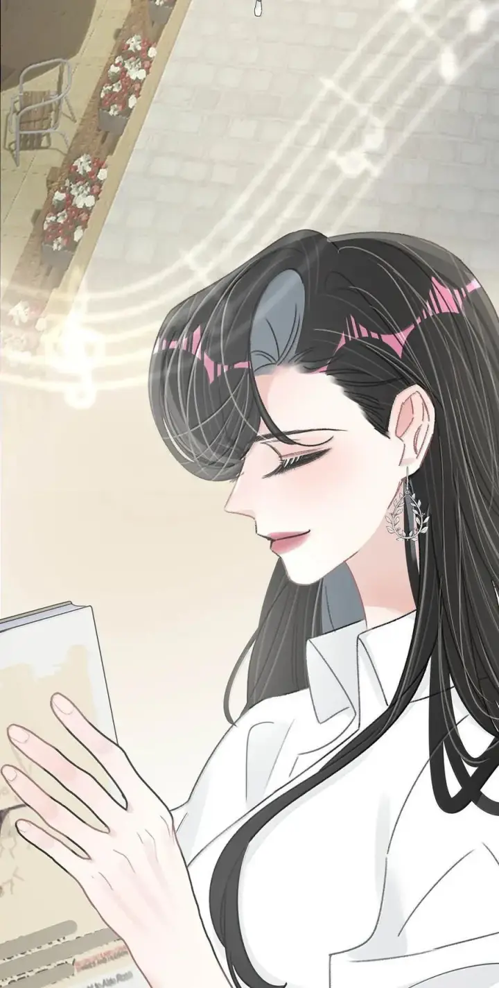 漫画《我在恋综被影后后妈强制爱了》068 最初的记忆。第18张图