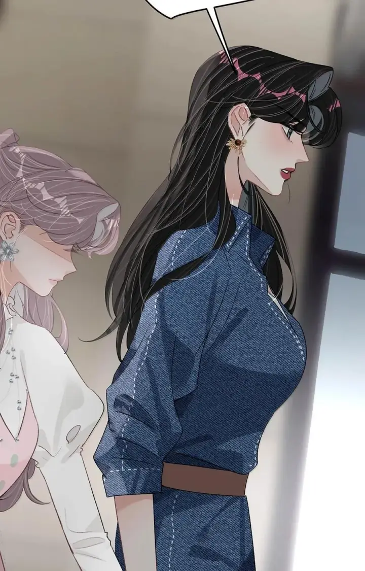 漫画《我在恋综被影后后妈强制爱了》068 最初的记忆。第34张图