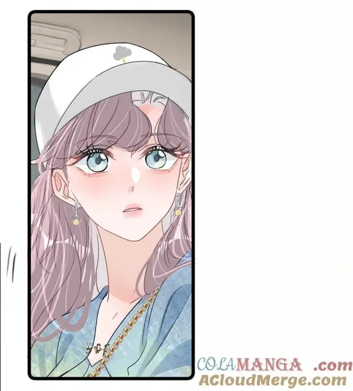 漫画《我在恋综被影后后妈强制爱了》069· 不想再被她护在羽翼下。第23张图