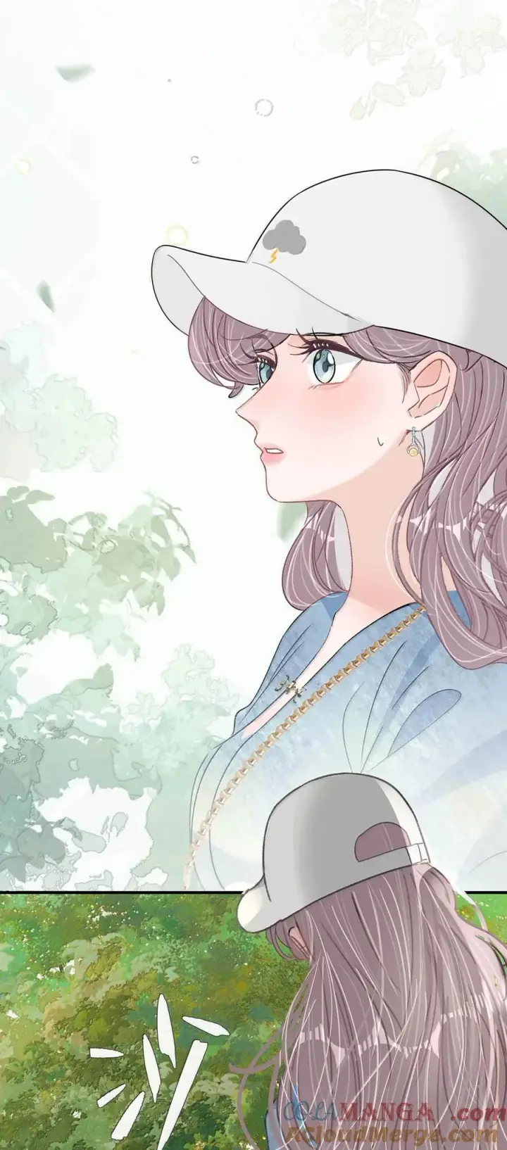 漫画《我在恋综被影后后妈强制爱了》069· 不想再被她护在羽翼下。第29张图