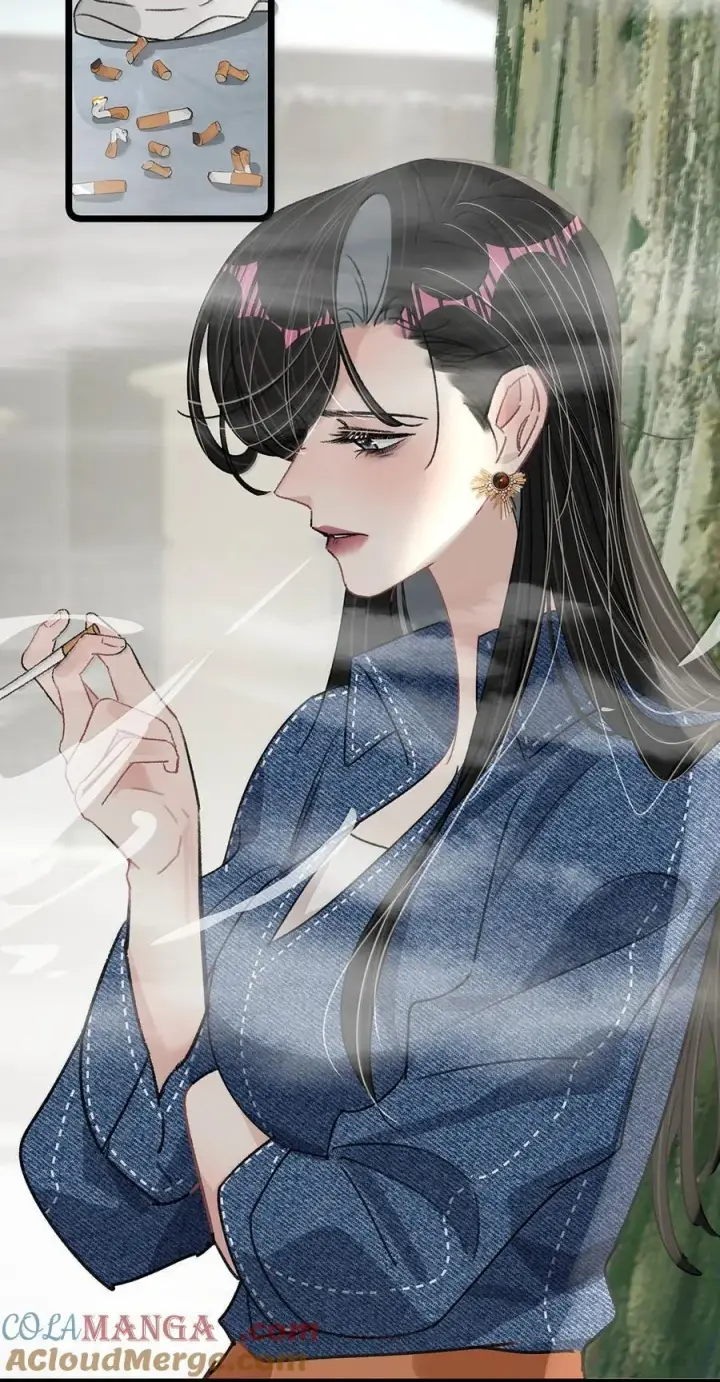 漫画《我在恋综被影后后妈强制爱了》069· 不想再被她护在羽翼下。第31张图