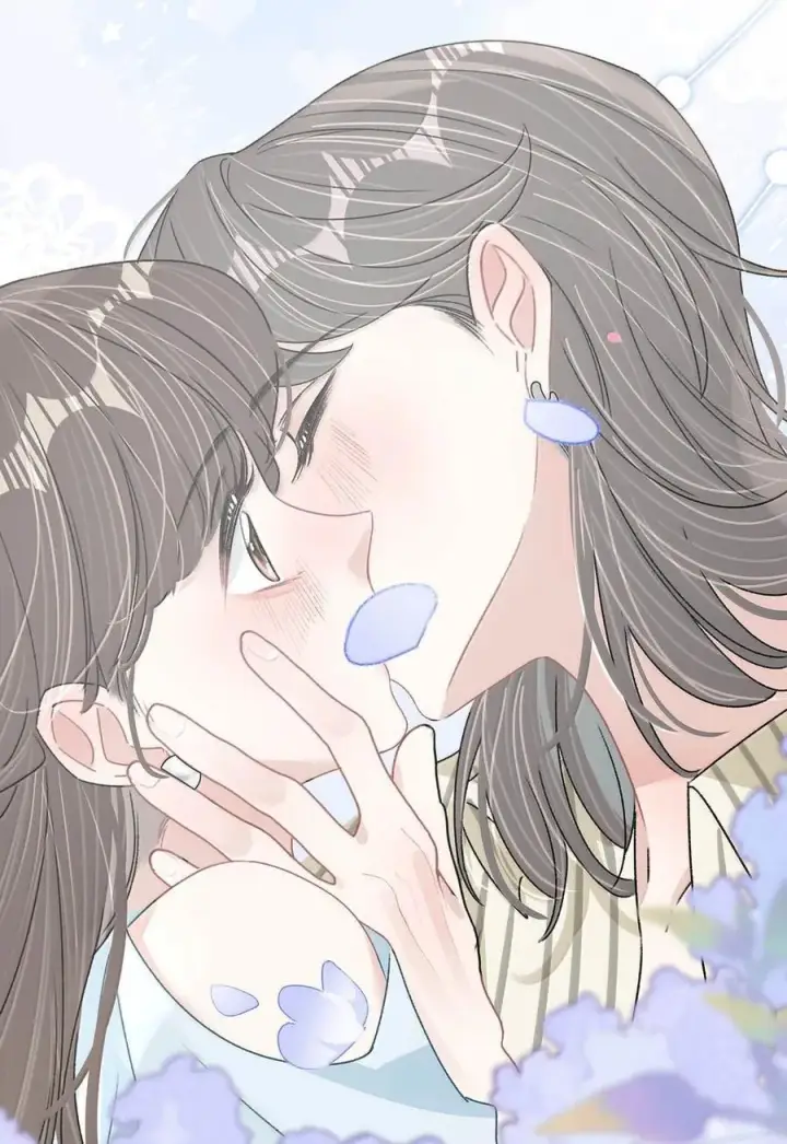 漫画《我在恋综被影后后妈强制爱了》070 苏曼，我们暂时各归其位吧。第17张图