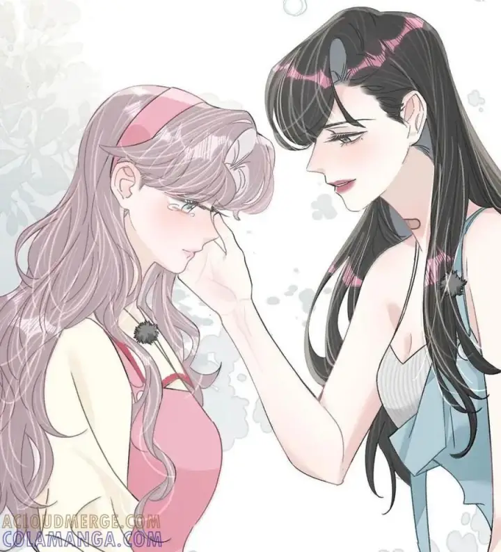漫画《我在恋综被影后后妈强制爱了》076 老婆亲亲~~第25张图