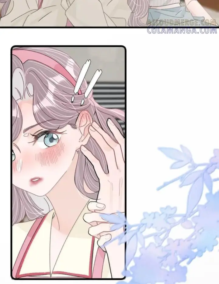漫画《我在恋综被影后后妈强制爱了》079 我们这样算不算背德文学？第6张图