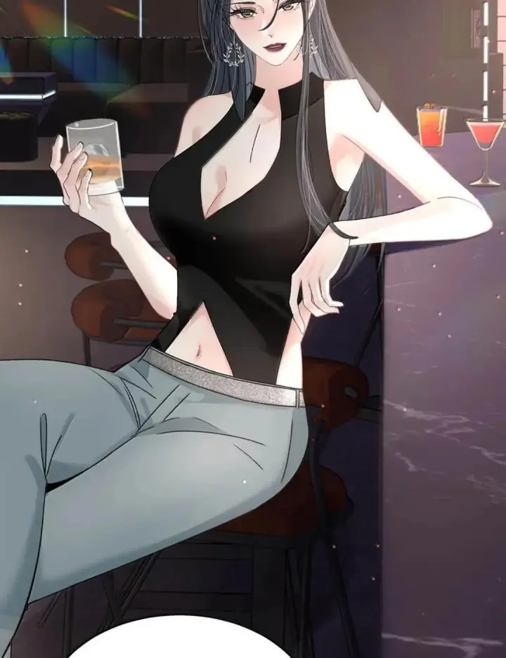 漫画《我在恋综被影后后妈强制爱了》081 那你怎么不亲我！第12张图