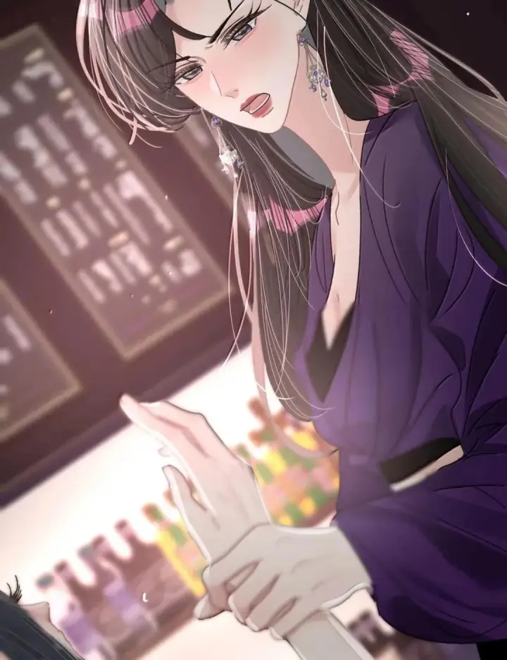 漫画《我在恋综被影后后妈强制爱了》081 那你怎么不亲我！第22张图