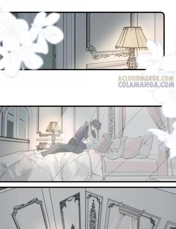 漫画《我在恋综被影后后妈强制爱了》081 那你怎么不亲我！第34张图