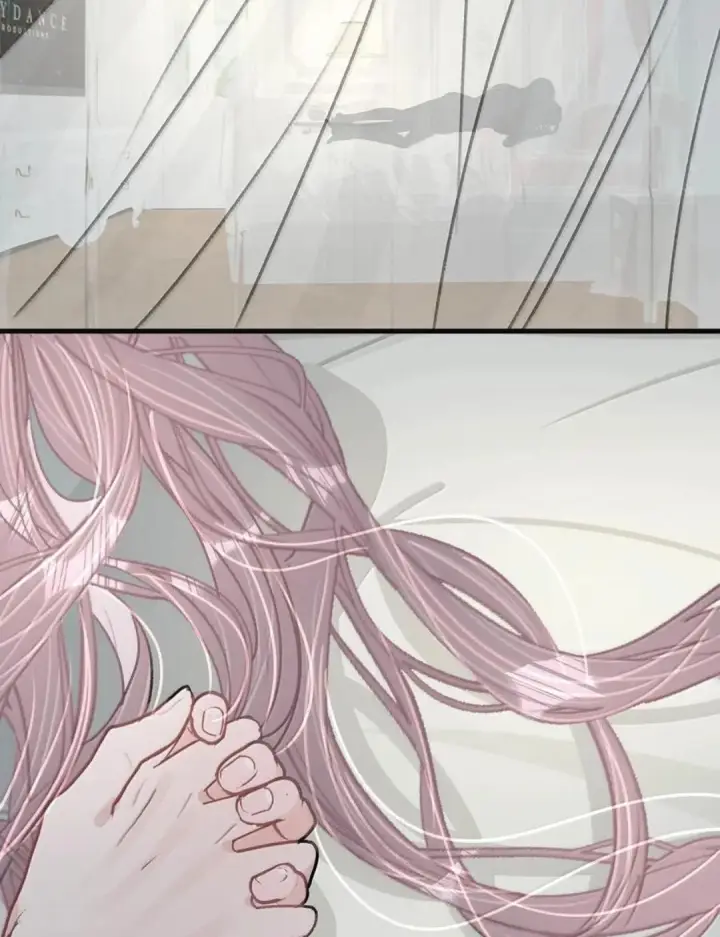 漫画《我在恋综被影后后妈强制爱了》081 那你怎么不亲我！第45张图