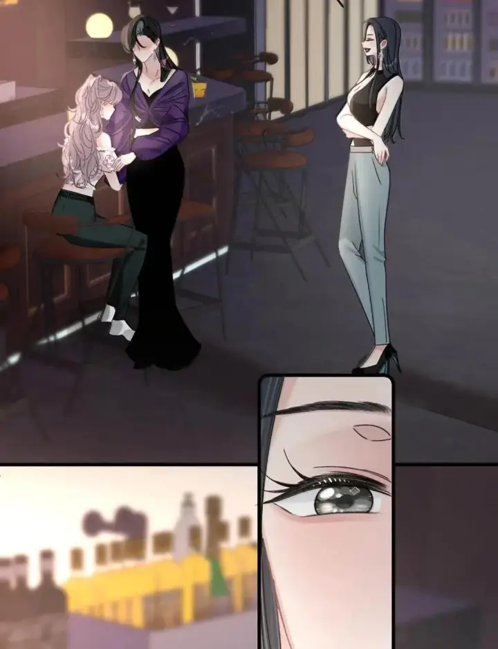 漫画《我在恋综被影后后妈强制爱了》081 那你怎么不亲我！第5张图
