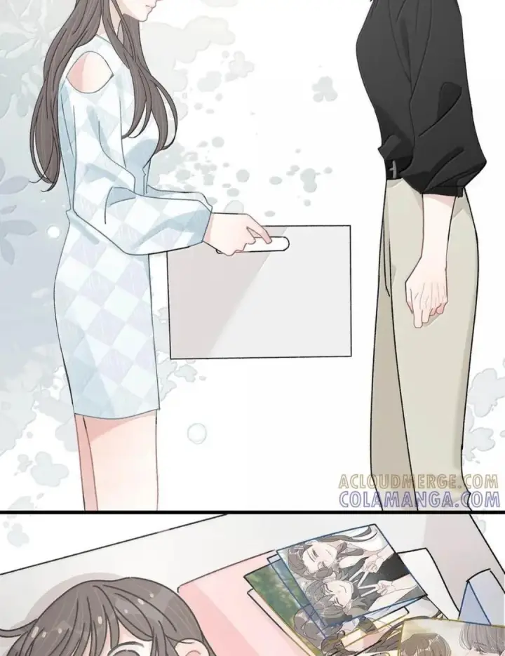 漫画《我在恋综被影后后妈强制爱了》083 展悦，我们不合适。第13张图