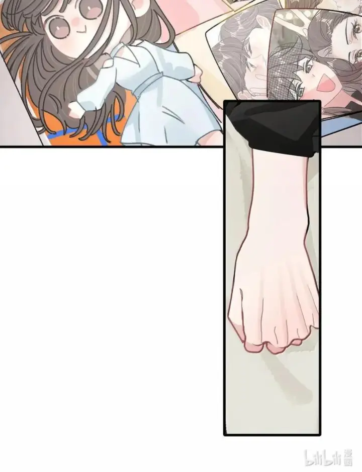 漫画《我在恋综被影后后妈强制爱了》083 展悦，我们不合适。第14张图