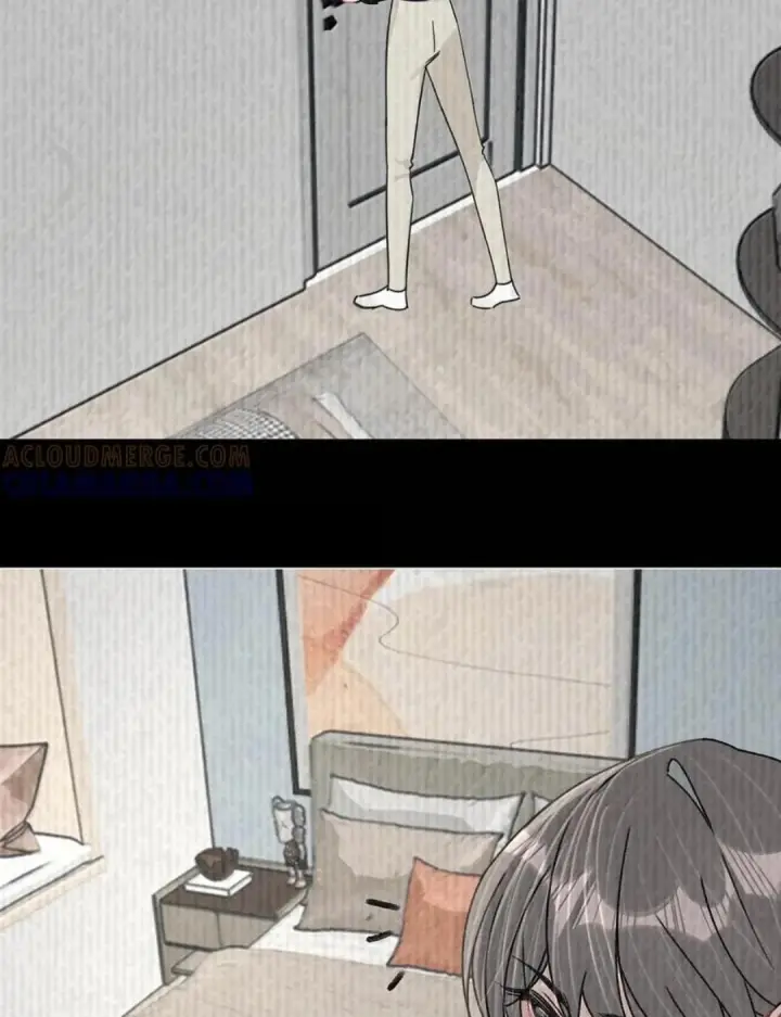 漫画《我在恋综被影后后妈强制爱了》083 展悦，我们不合适。第18张图