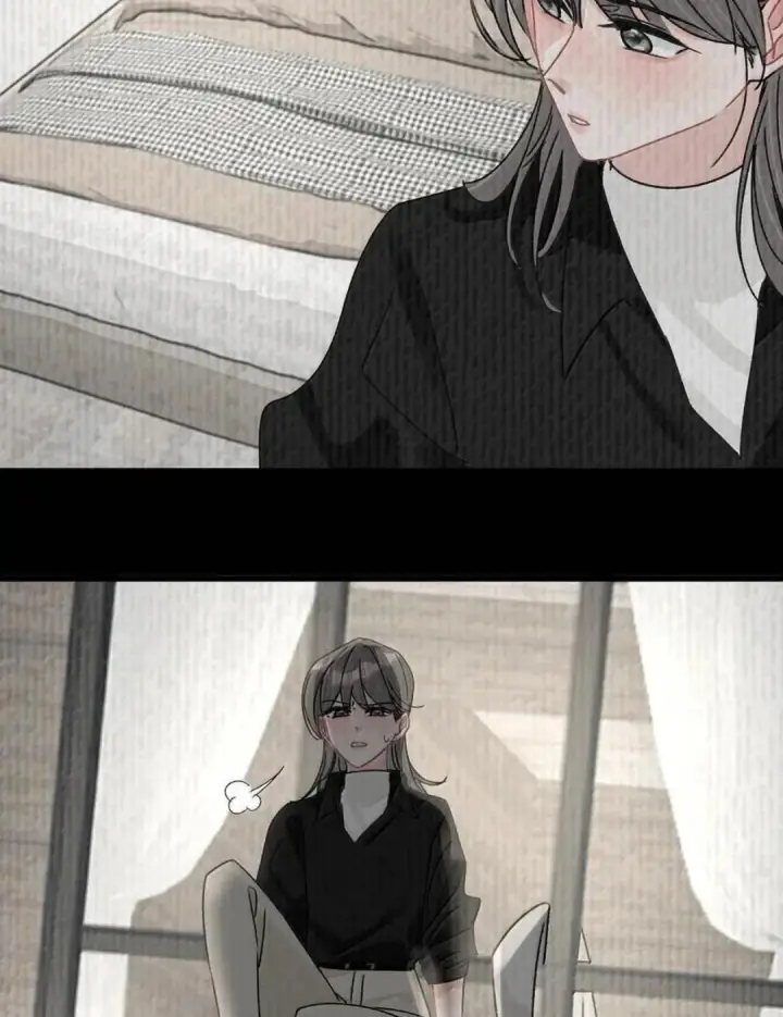 漫画《我在恋综被影后后妈强制爱了》083 展悦，我们不合适。第19张图