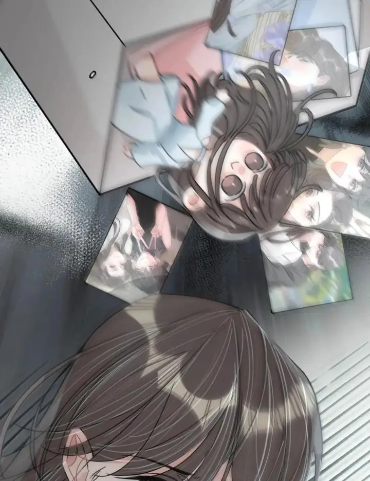 漫画《我在恋综被影后后妈强制爱了》083 展悦，我们不合适。第24张图