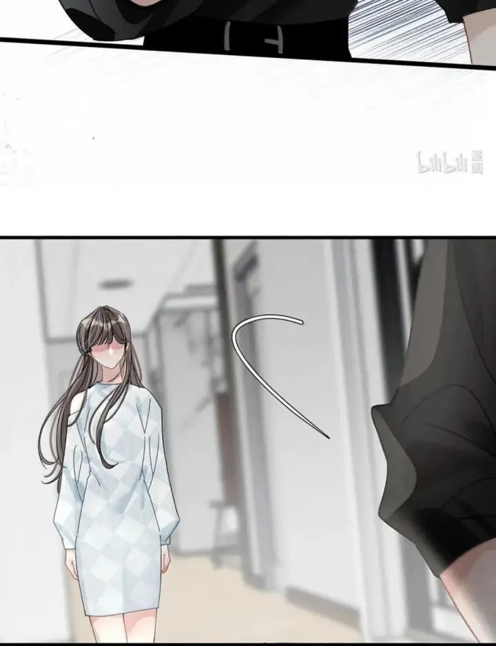 漫画《我在恋综被影后后妈强制爱了》083 展悦，我们不合适。第36张图