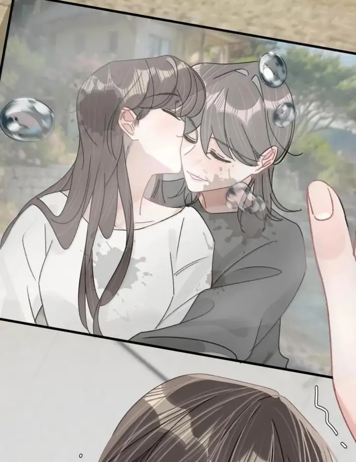 漫画《我在恋综被影后后妈强制爱了》083 展悦，我们不合适。第41张图
