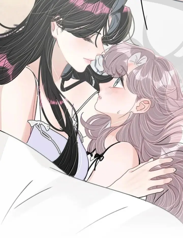 漫画《我在恋综被影后后妈强制爱了》083 展悦，我们不合适。第50张图