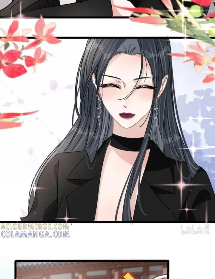 漫画《我在恋综被影后后妈强制爱了》086 看到我的时候是惊讶，还是厌恶？第26张图